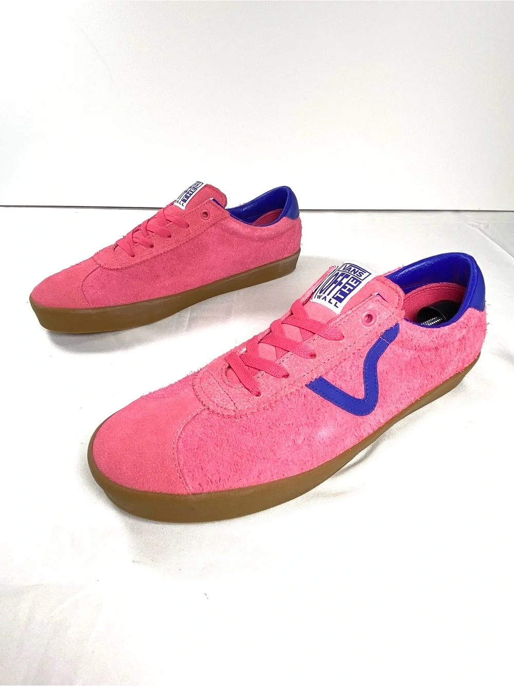 Vans sport low